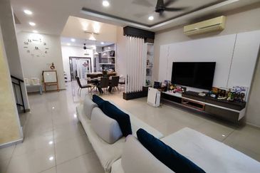 Taman Desa Terbau - Harp 2c