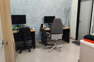 Taman Desa Terbau - Harp 2c