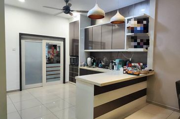 Taman Desa Terbau - Harp 2c