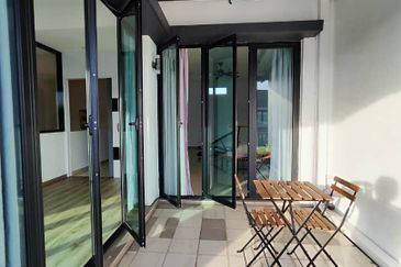 Taman Desa Terbau - Harp 2c