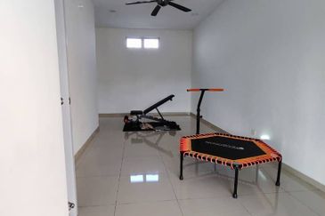 Taman Desa Terbau - Harp 2c