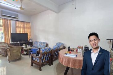 Taman Nusa Bestari 2