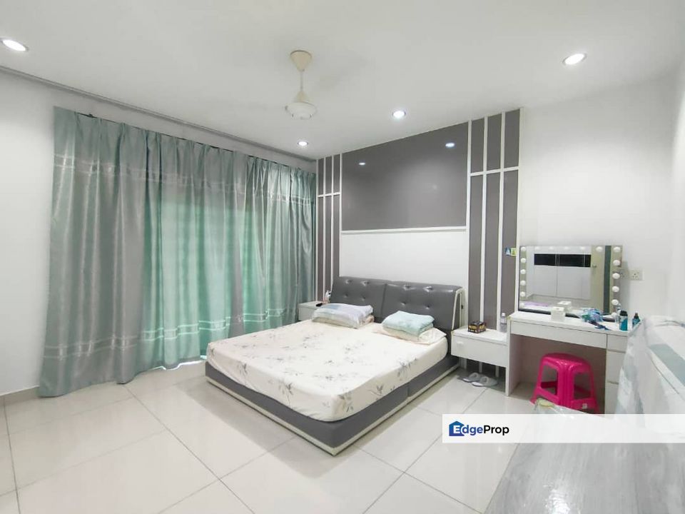 Taman Kempas Indah, Johor, Johor Bahru