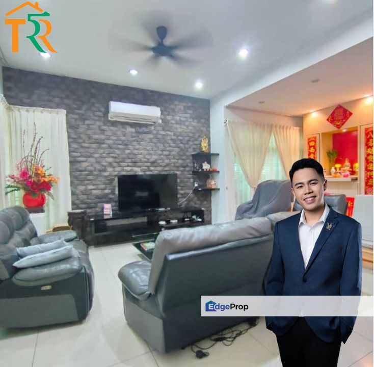 Taman Kempas Indah, Johor, Johor Bahru