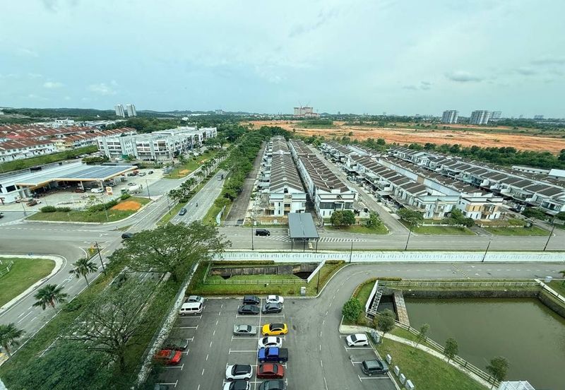 D'Lagoon, Taman Seri Austin