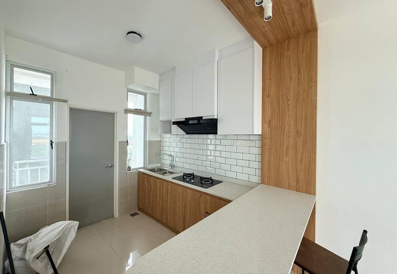 D'Lagoon, Taman Seri Austin