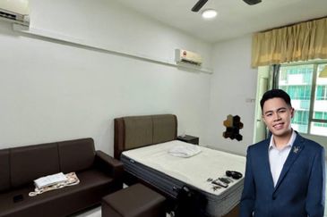 Akademik Suite @ Mount Austin