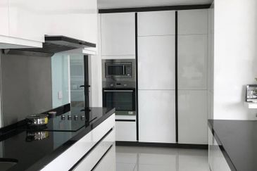 Avira Garden Terraces @ Medini