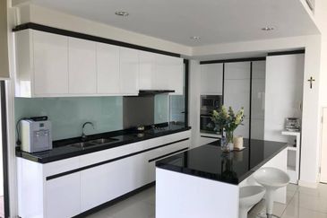 Avira Garden Terraces @ Medini