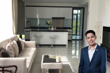 Avira Garden Terraces @ Medini