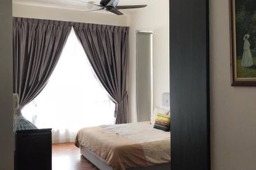 Avira Garden Terraces @ Medini