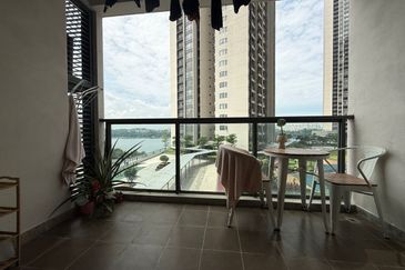 R&F Princess Cove, Tanjung Puteri