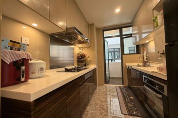 R&F Princess Cove, Tanjung Puteri