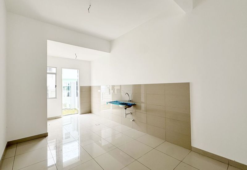 Iconia Garden Residence @ Taman Impian Emas