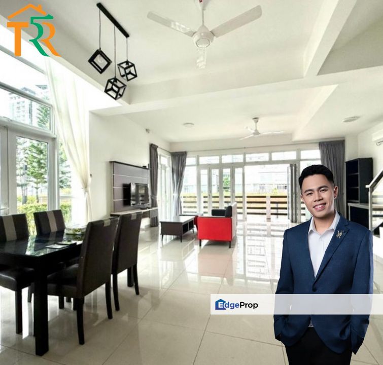 D Lagoon Villa @ Seri Austin, Johor, Johor Bahru