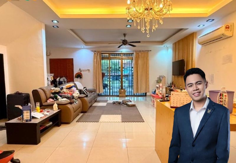 Bandar Dato' Onn, Perjiranan 8 (canna 2)