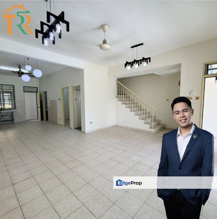 Desa Terbau @ Jalan Harmonium, Johor, Johor Bahru