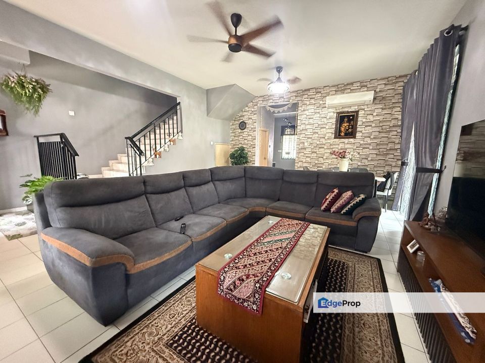 Jalan Harmonium @ Desa Terbau, Johor, Johor Bahru