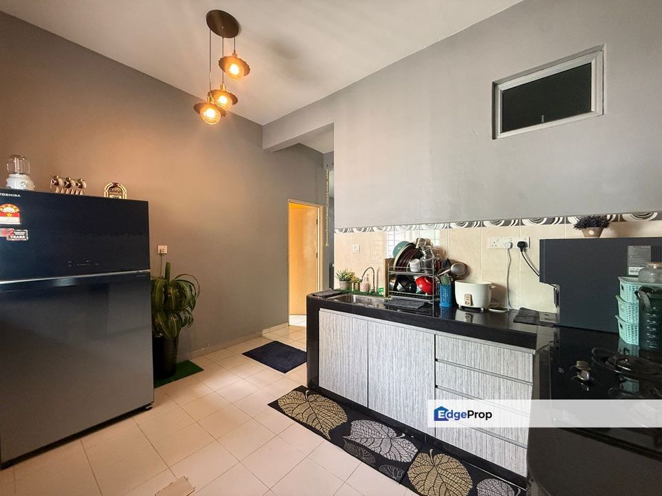 Jalan Harmonium @ Desa Terbau, Johor, Johor Bahru