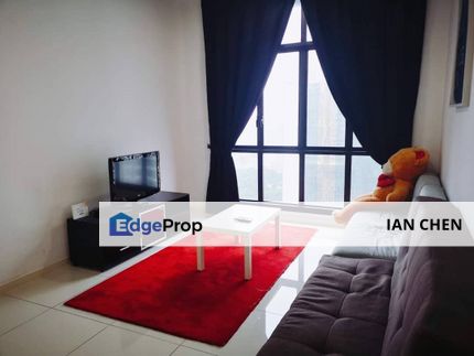 Sky88 Two Room Fully Furnished For Rent, Johor, Johor Bahru