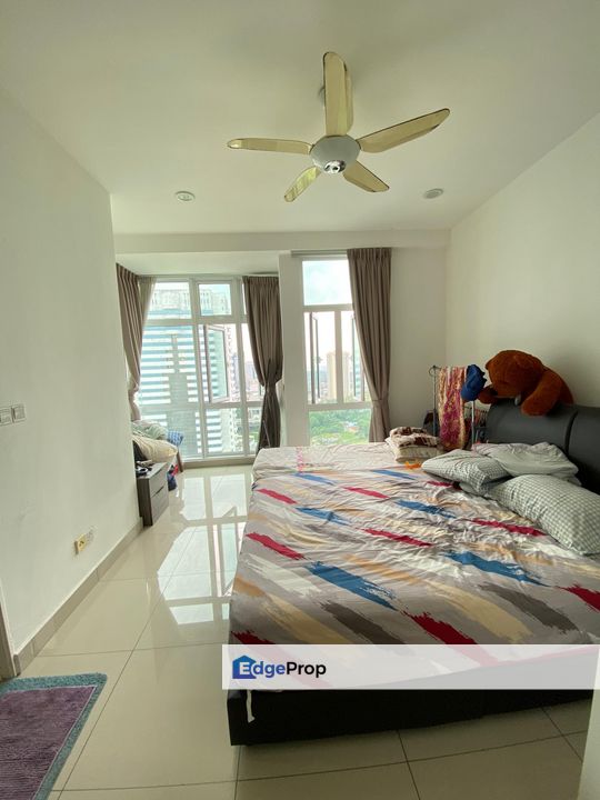 Twin Galaxy near ciq for sale 2 room fully furnished, Johor, Johor Bahru