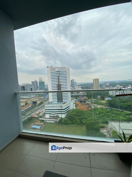 Twin Galaxy near ciq for sale 2 room fully furnished, Johor, Johor Bahru