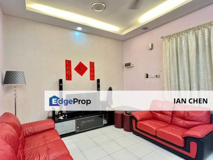 JP Perdana Cube 166 Double Storey Terrace End Lot, Johor, Johor Bahru