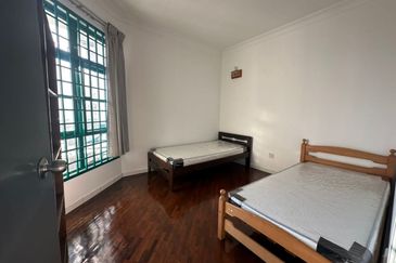 The Straits View, Bandar Baru Permas Jaya