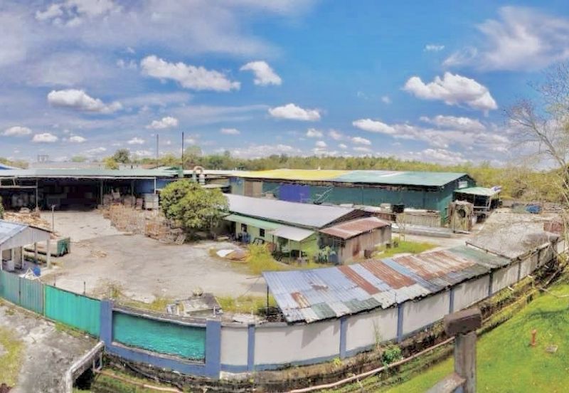 Bandar Tenggara Kulai 3.87 acres for rent/sale