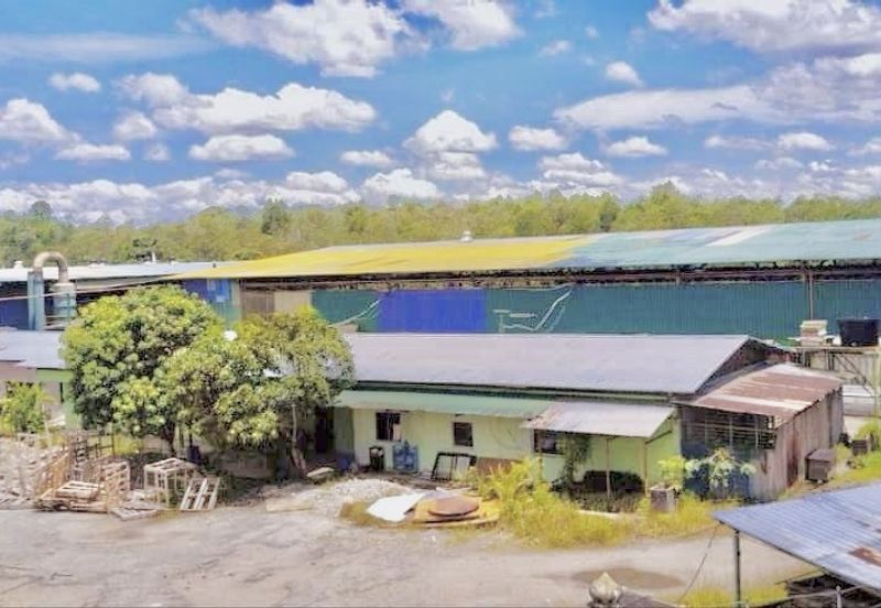 Bandar Tenggara Kulai 3.87 acres for rent/sale