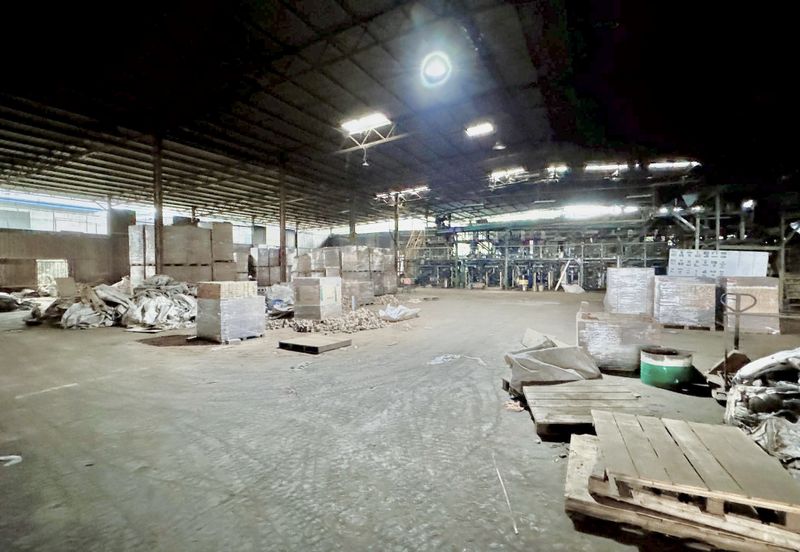 Bandar Tenggara Kulai 3.87 acres for rent/sale