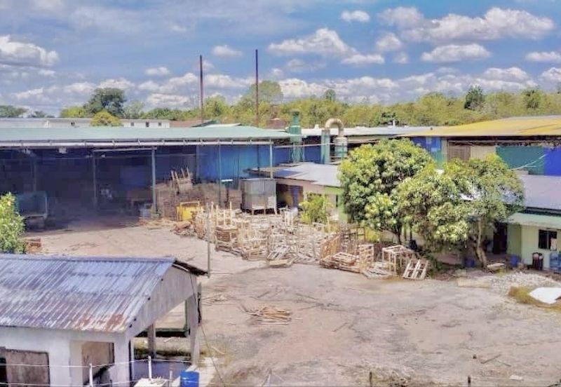 Bandar Tenggara Kulai 3.87 acres for rent/sale