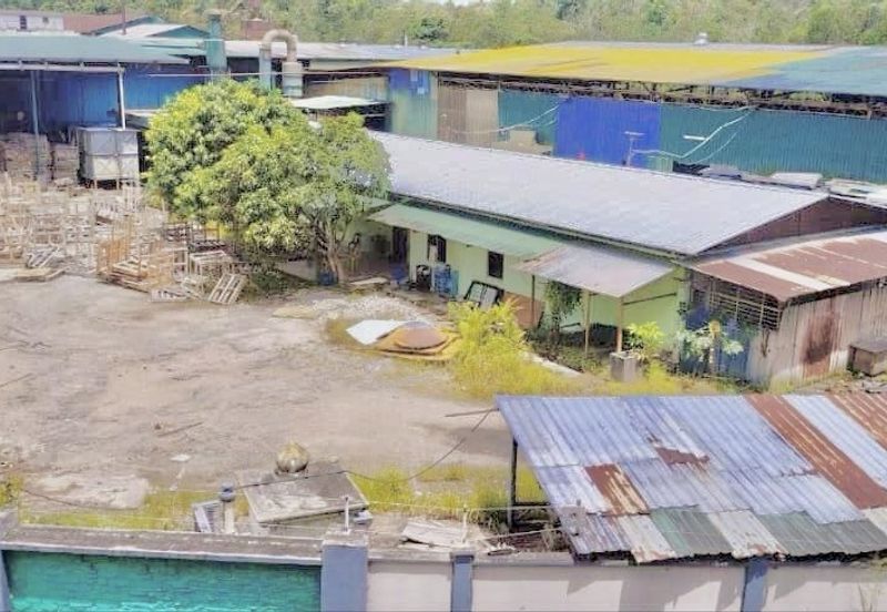 Bandar Tenggara Kulai 3.87 acres for rent/sale