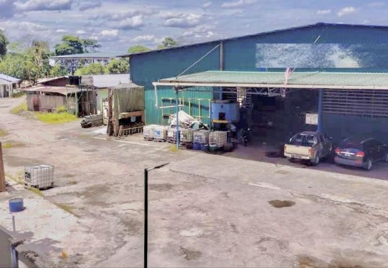 Bandar Tenggara Kulai 3.87 acres for rent/sale