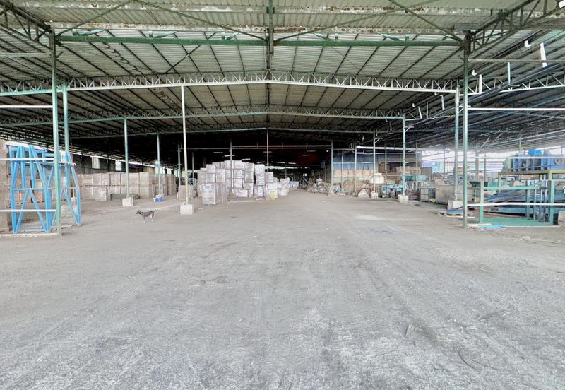 Bandar Tenggara Kulai 3.87 acres for rent/sale