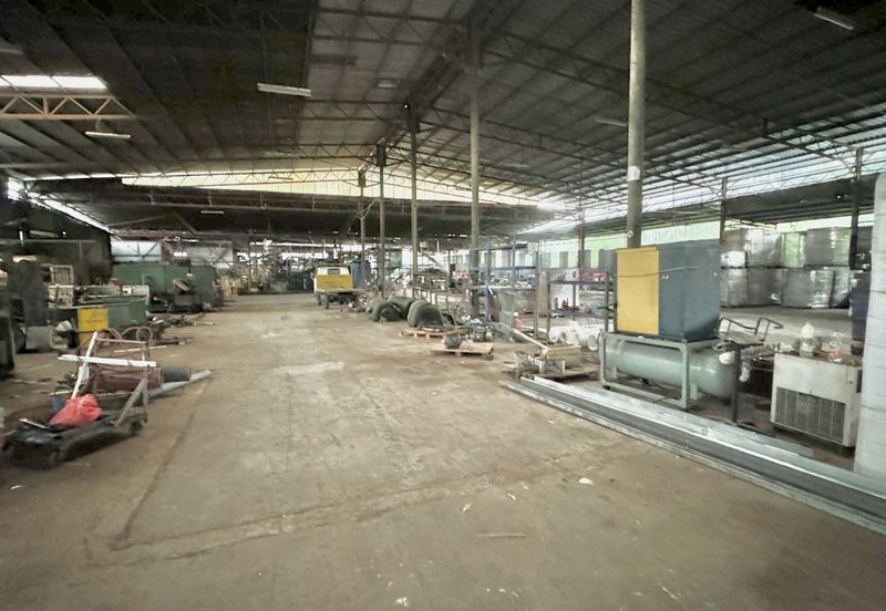 Bandar Tenggara Kulai 3.87 acres for rent/sale