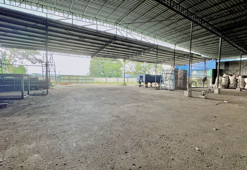 Bandar Tenggara Kulai 3.87 acres for rent/sale