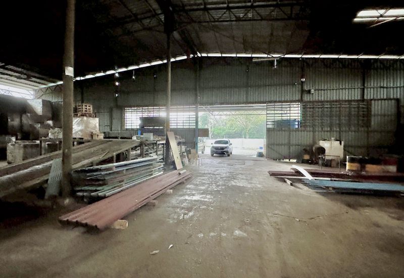 Bandar Tenggara Kulai 3.87 acres for rent/sale