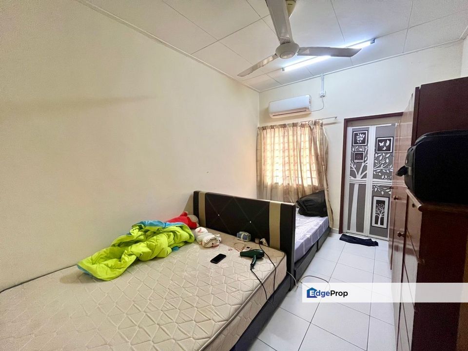 Jalan Permas 13 Double Storey Terrace House, Johor, Permas Jaya/Senibong