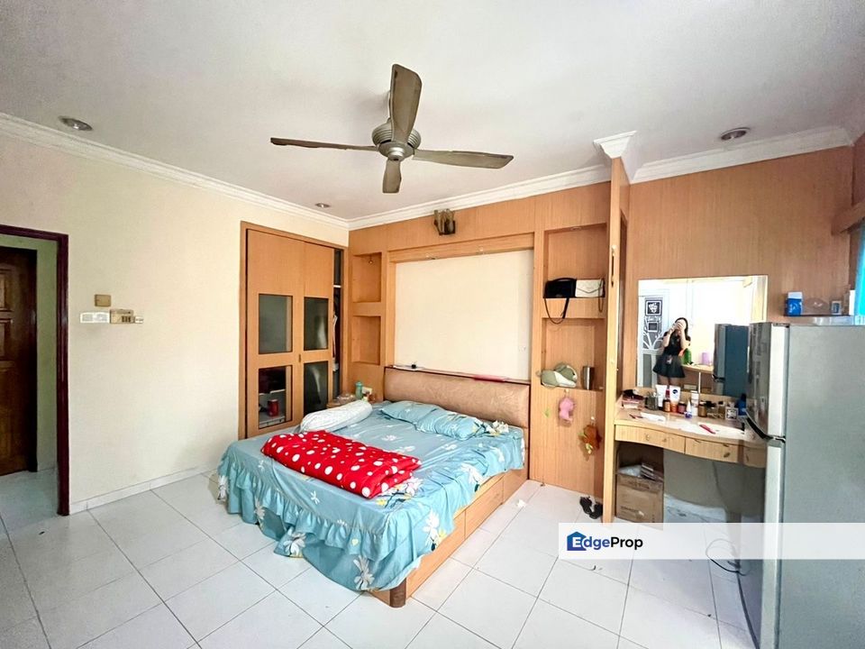 Jalan Permas 13 Double Storey Terrace House, Johor, Permas Jaya/Senibong