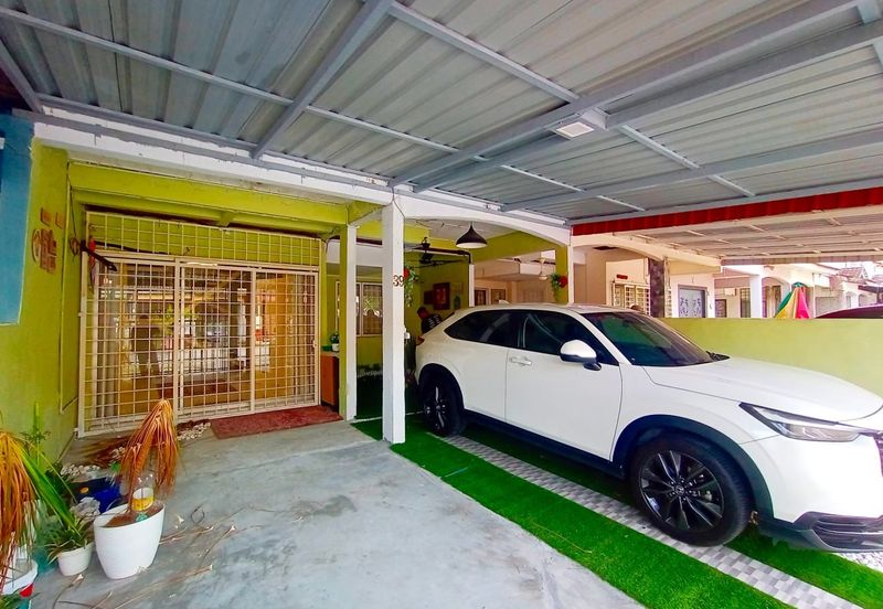 [RUMAH DEKAT PANTAI] 2-STRY Terrace Taman Sri Bayu Bagan Lalang Sepang