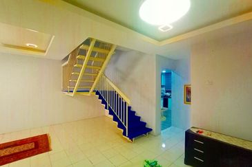 [RUMAH DEKAT PANTAI] 2-STRY Terrace Taman Sri Bayu Bagan Lalang Sepang