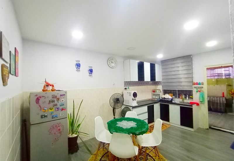 [RUMAH DEKAT PANTAI] 2-STRY Terrace Taman Sri Bayu Bagan Lalang Sepang