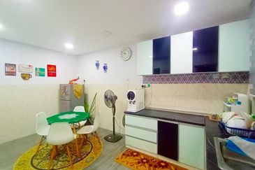 [RUMAH DEKAT PANTAI] 2-STRY Terrace Taman Sri Bayu Bagan Lalang Sepang