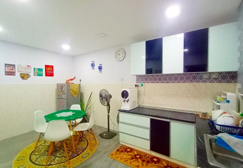 [RUMAH DEKAT PANTAI] 2-STRY Terrace Taman Sri Bayu Bagan Lalang Sepang