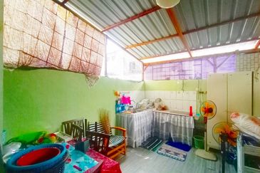 [RUMAH DEKAT PANTAI] 2-STRY Terrace Taman Sri Bayu Bagan Lalang Sepang