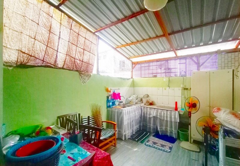 [RUMAH DEKAT PANTAI] 2-STRY Terrace Taman Sri Bayu Bagan Lalang Sepang