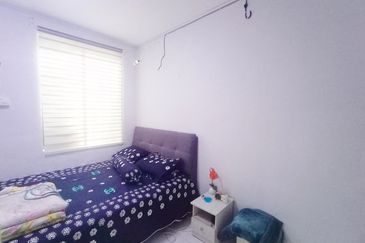 [RUMAH DEKAT PANTAI] 2-STRY Terrace Taman Sri Bayu Bagan Lalang Sepang