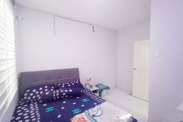 [RUMAH DEKAT PANTAI] 2-STRY Terrace Taman Sri Bayu Bagan Lalang Sepang