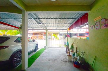 [RUMAH DEKAT PANTAI] 2-STRY Terrace Taman Sri Bayu Bagan Lalang Sepang